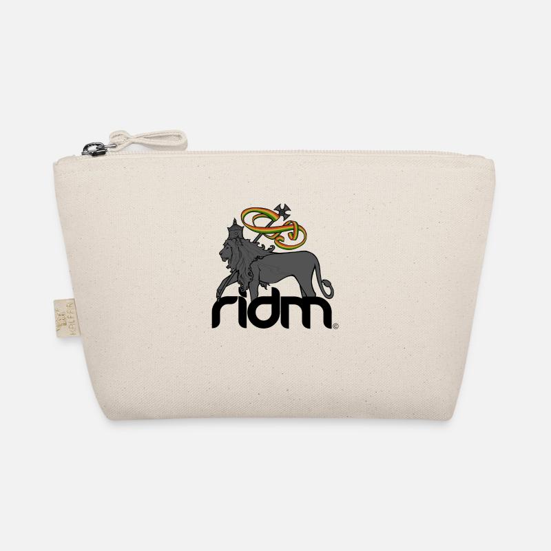 ridm lion Organic Pouch