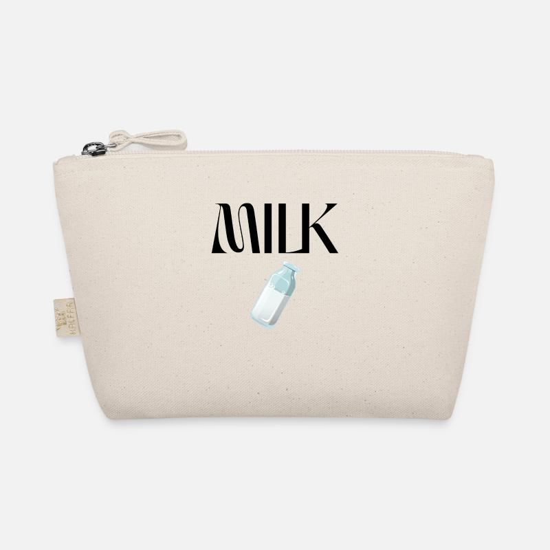 MILK Bio-Täschchen