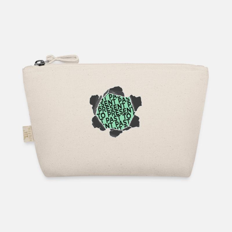 Statement Quote Memory Preservation Birthday Organic Pouch