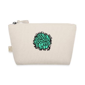 Idée de cadeau d’anniversaire de déclaration de chien - Trousse biologique - nature - Devant