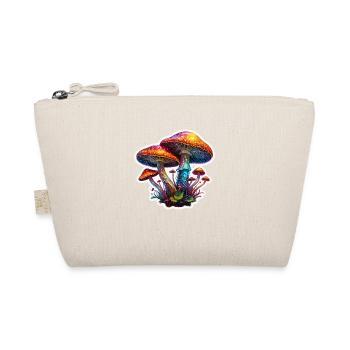 Magic Mushrooms - Organic Pouch - nature - Front