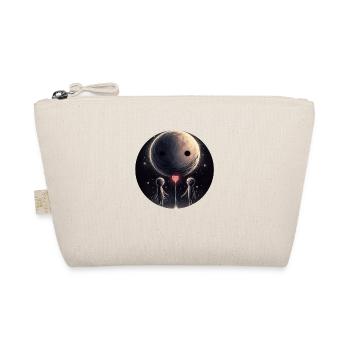 Planet of Hope - Organic Pouch - nature - Front
