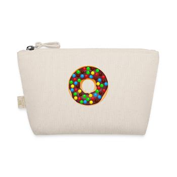 donut dessin dessert donuts gateau patisserie 1f - Trousse biologique - nature - Devant