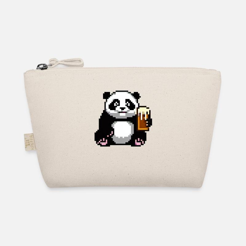 Pixel Panda Pint Time Trousse biologique