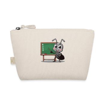 Fourmis professeur tableau noir - Trousse biologique - nature - Devant