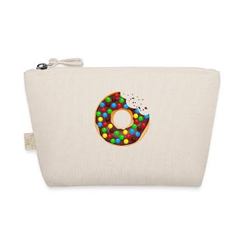 Donut Crunch essen Metzgergebäck 12 34 Q - Bio-Täschchen - Natur - Vorne