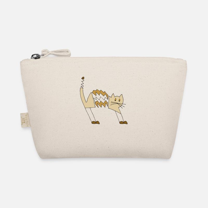 Chat Trousse biologique