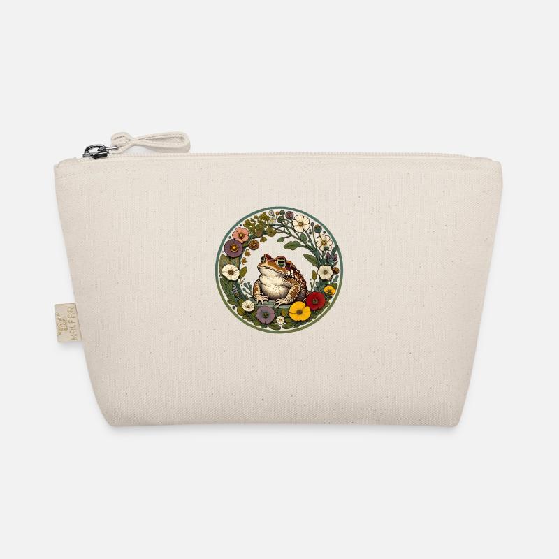 Crapaud Trousse biologique