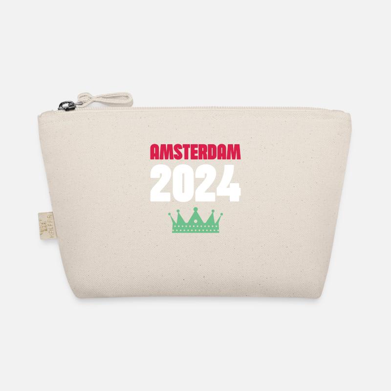Amsterdam 2024 Holiday Organic Pouch