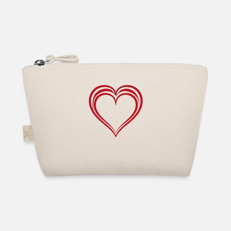 Cœur Trousse biologique