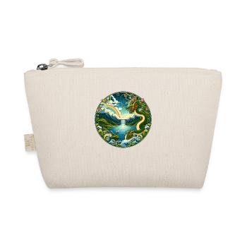Chinese Fairy Tale - Organic Pouch - nature - Front