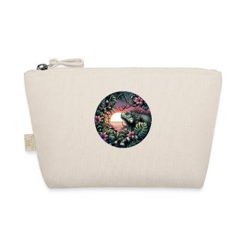 Iguana Libre - Organic Pouch - nature - Front