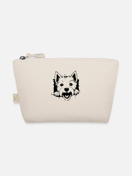 Terrier - Trousse biologique - nature - Devant
