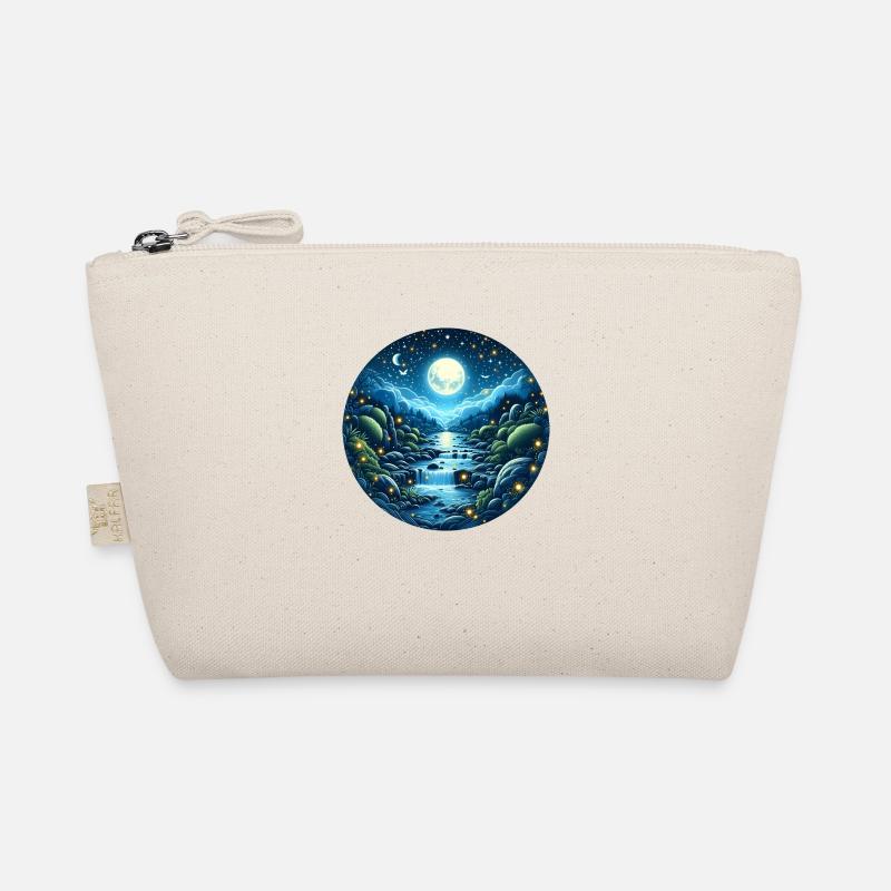 Moon Magic Organic Pouch