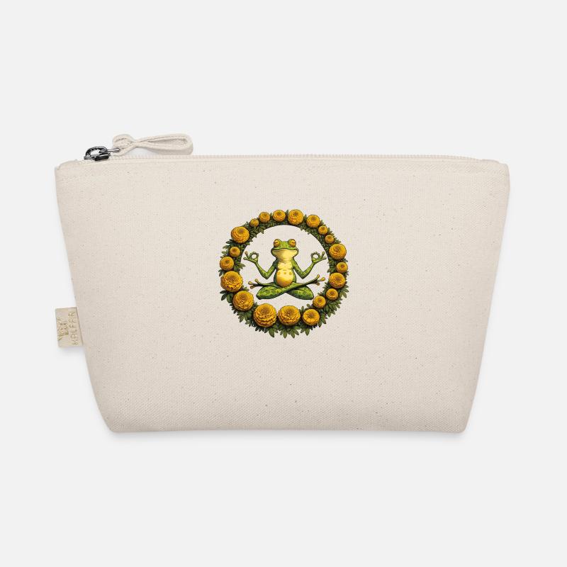 Grenouille de méditation Trousse biologique