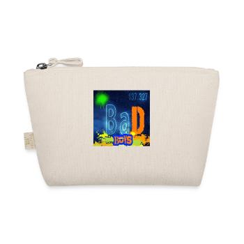 BAD BOYS - Trousse biologique - nature - Devant