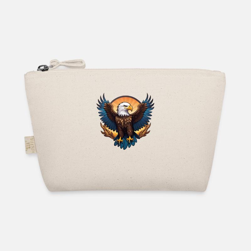 Eagle Organic Pouch