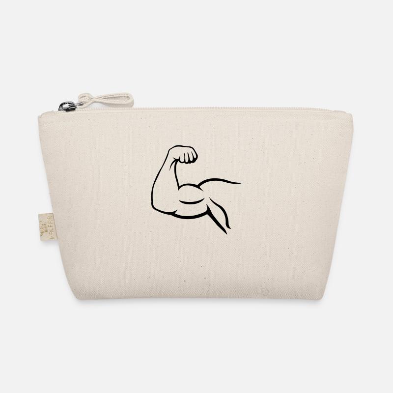 biceps Organic Pouch