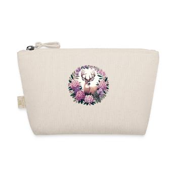 Bock - Bio-Täschchen - Natur - Vorne
