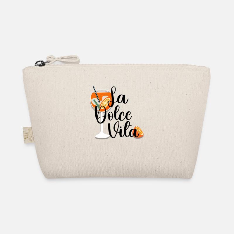La Dolce Vita - Trousse biologique - nature