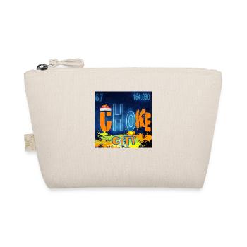 CHOKE chemistry - Organic Pouch - nature - Front