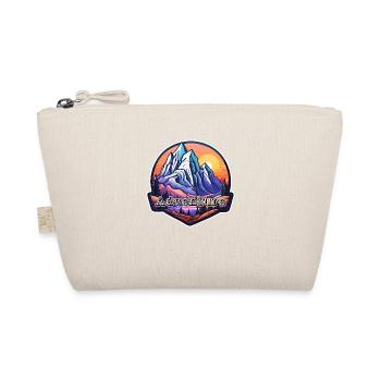 Adventure / Mountains / Peaks / Hiking / Tyrol - Organic Pouch - nature - Front
