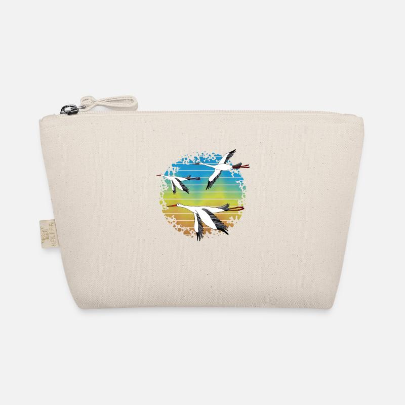 Storks Organic Pouch