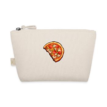 Pizza Half - Organic Pouch - nature - Front