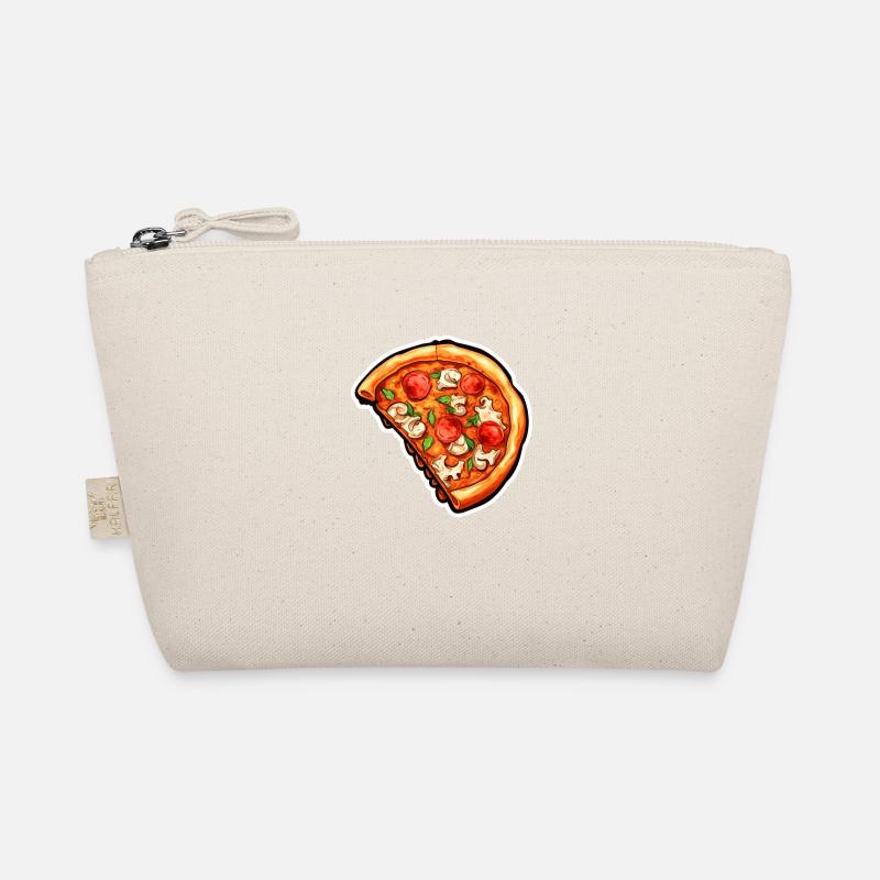 Pizza Half Organic Pouch