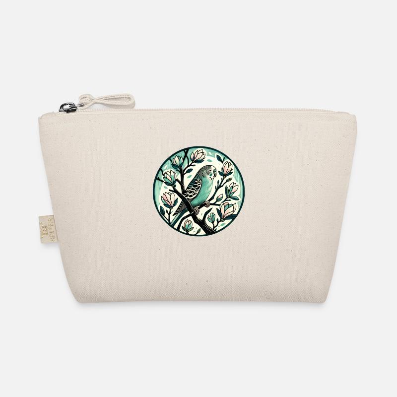 Parakeet Organic Pouch