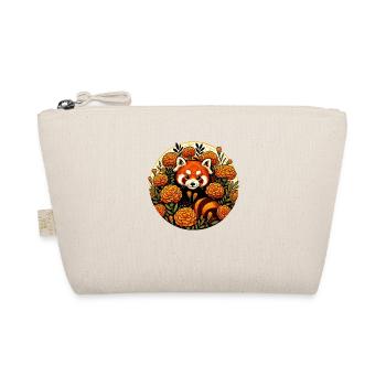 Petit panda - Trousse biologique - nature - Devant