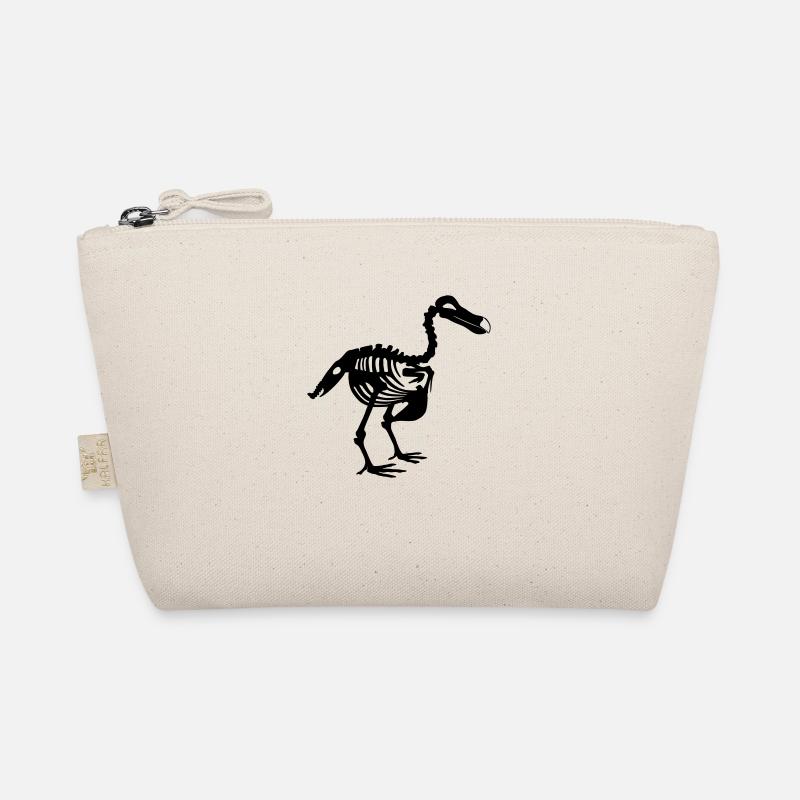 Dodo - Organic Pouch - nature