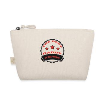 The best DADDY - Trousse biologique - nature - Devant