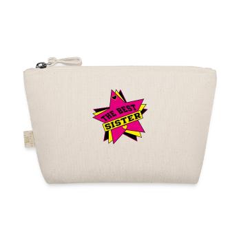 THE BEST SISTER - Trousse biologique - nature - Devant