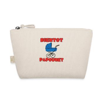 BIENTOT PAPOUNET - Trousse biologique - nature - Devant