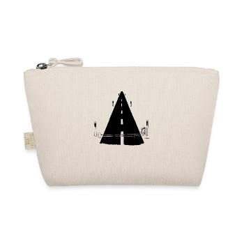 Kurti Hedgehog Bande dessinée - Trousse biologique - nature - Devant