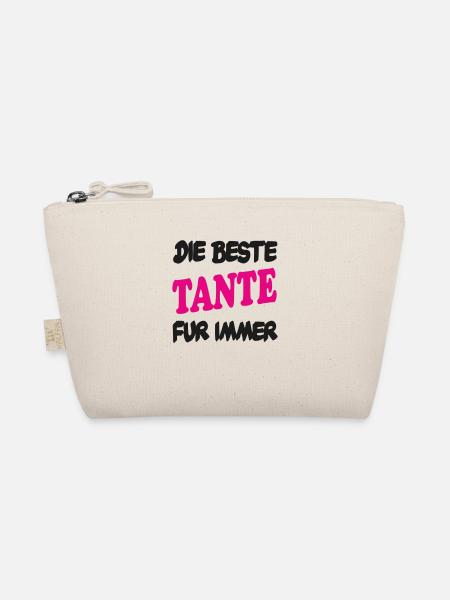 DIE BESTE TANTE FUR IMMER - Trousse biologique - nature - Devant