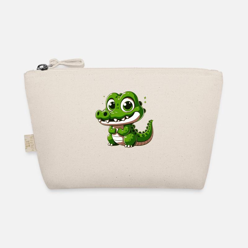 Crocodile Trousse biologique