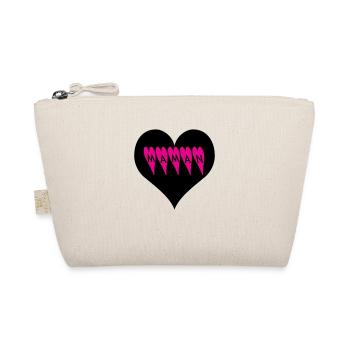 Maman coeur - Trousse biologique - nature - Devant