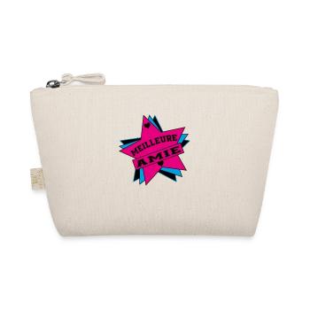 MEILLEURE AMIE - Trousse biologique - nature - Devant