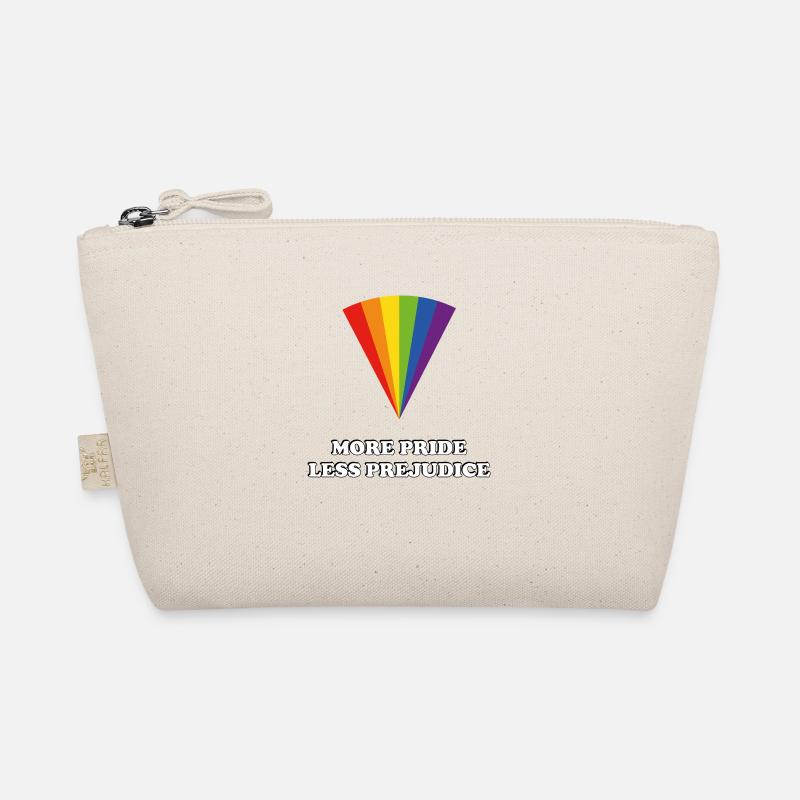 More Pride Less Prejudice Organic Pouch