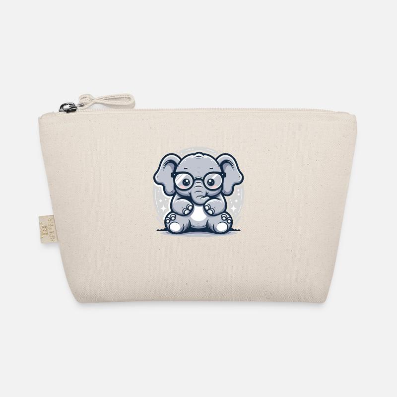 Elephant Organic Pouch