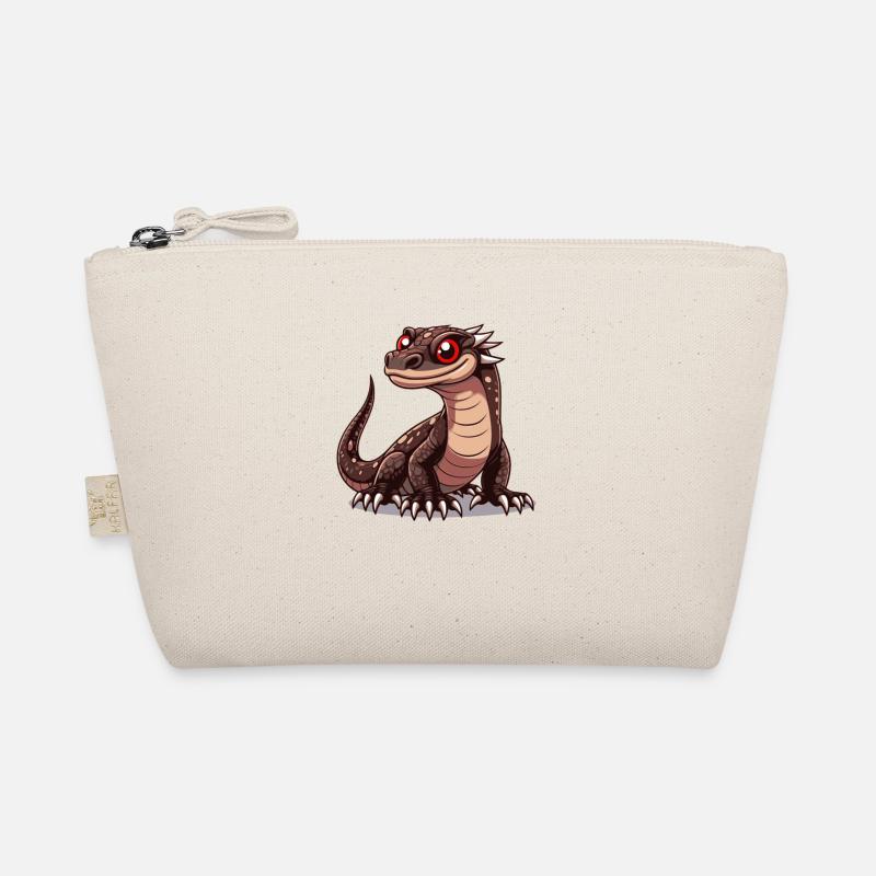 Waran Bio-Täschchen