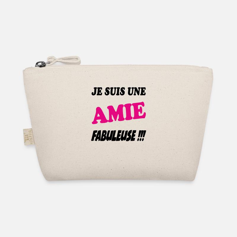 Je suis une amie fabuleuse Trousse biologique