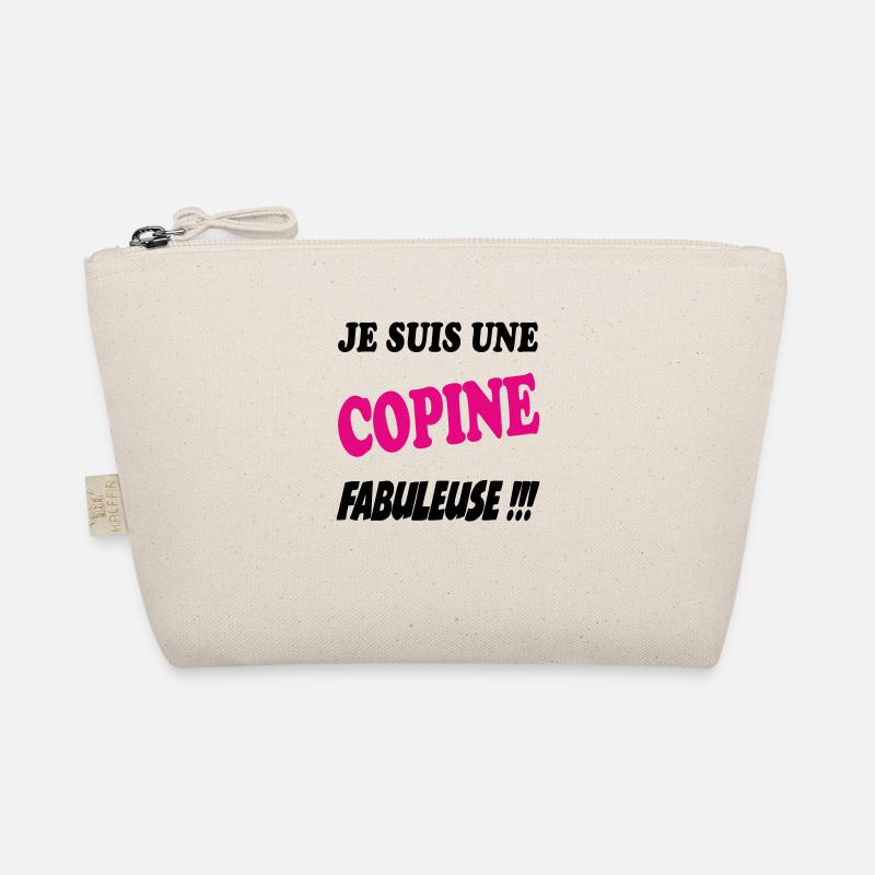Je suis une copine fabuleuse Trousse biologique