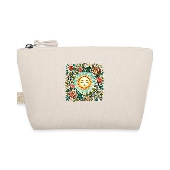 Rose Sunshine - Organic Pouch - nature - Front