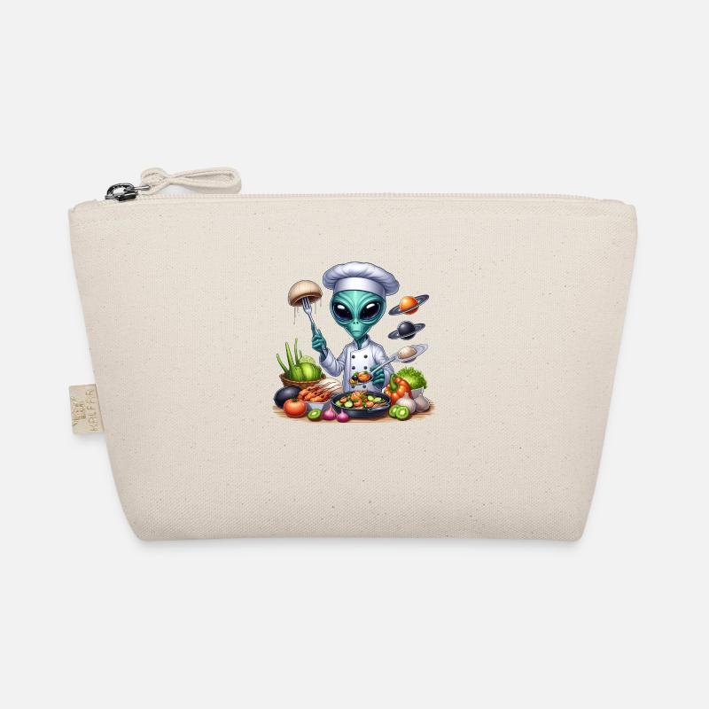 Alien Koch Organic Pouch