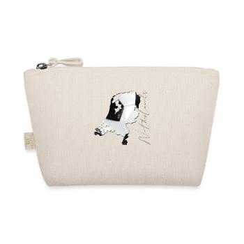 Netherlands | real football | Map EN - Organic Pouch - nature - Front
