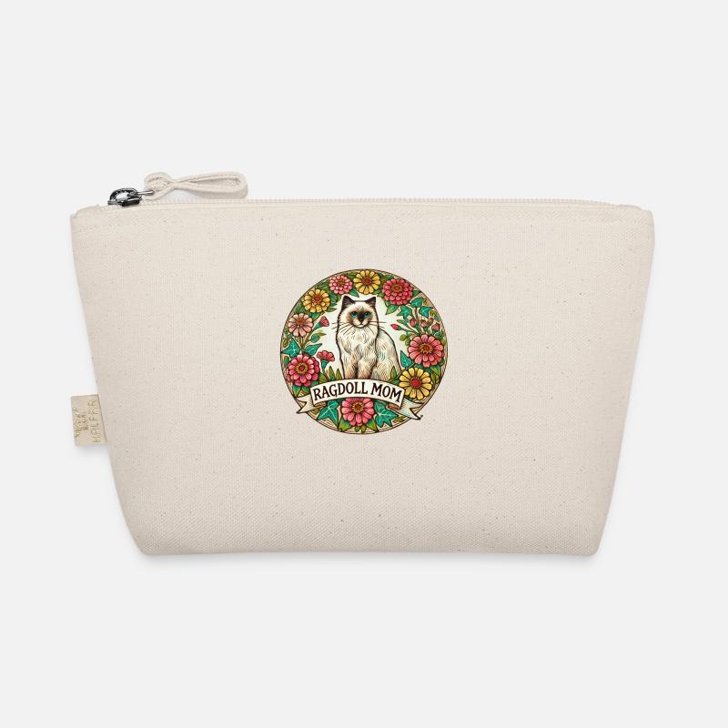 Maman Ragdoll - Trousse biologique - nature
