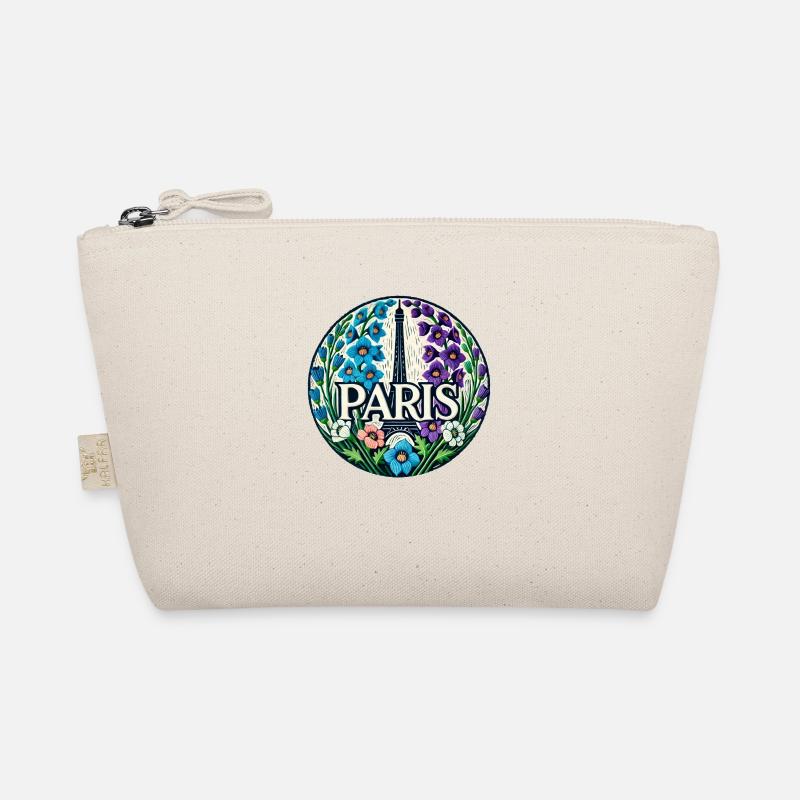 Paris Bio-Täschchen